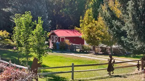Exterior - 667 N Rapid Rd, Inkom, ID 83245 photo 5 of 7