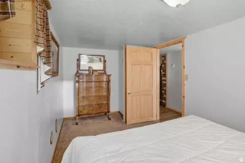 Bedroom - 667 N Rapid Rd, Inkom, ID 83245 photo 2 of 4