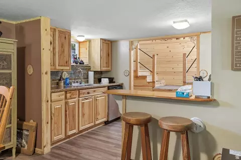 Kitchen - 667 N Rapid Rd, Inkom, ID 83245 photo 1 of 3