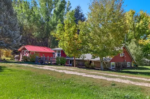 Exterior - 667 N Rapid Rd, Inkom, ID 83245 photo 6 of 7