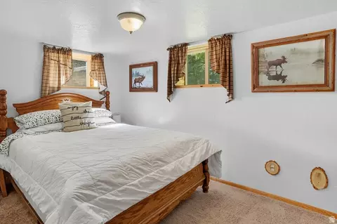 Bedroom - 667 N Rapid Rd, Inkom, ID 83245 photo 1 of 4