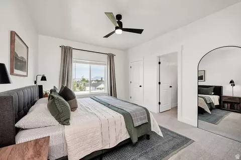 Bedroom - 247 S 980 E, Smithfield, UT 84335 photo 1 of 8