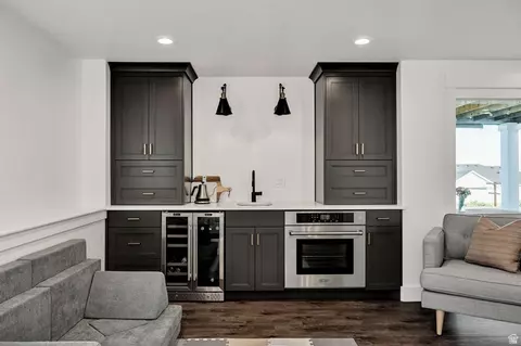Kitchen - 247 S 980 E, Smithfield, UT 84335 photo 4 of 5