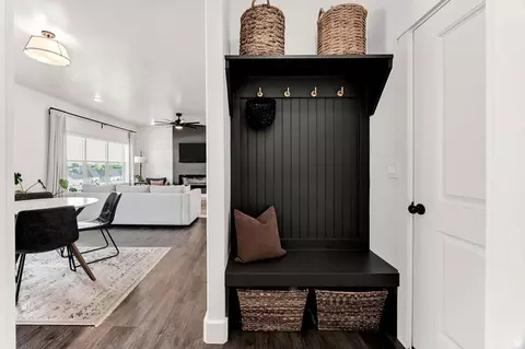 Entry Way - 247 S 980 E, Smithfield, UT 84335 photo 2 of 3