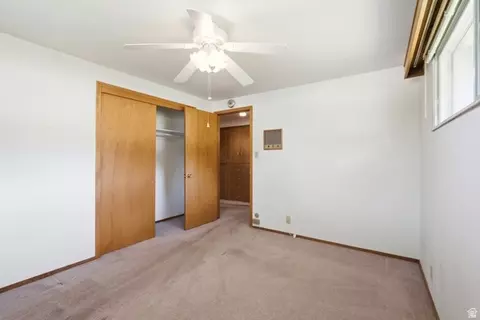 Bedroom - 3016 S Davis Blvd, Bountiful, UT 84010 photo 2 of 5