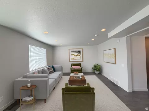 Living - 6366 N Wanlass Hl E, Eagle Mountain, UT 84005 photo 4 of 5