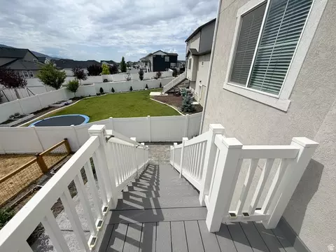 Exterior - 6366 N Wanlass Hl E, Eagle Mountain, UT 84005 photo 2 of 4