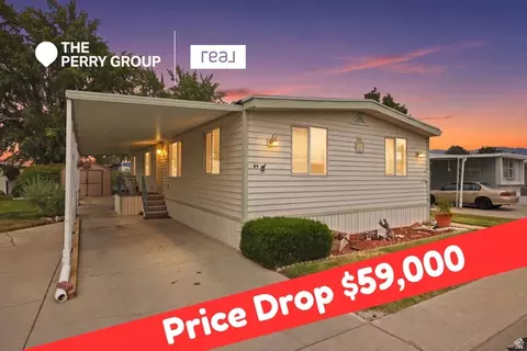 3800 S 1900 W # 89, Roy, UT 84067