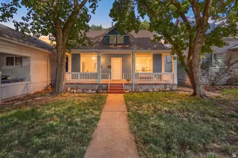 Exterior - 928 Capitol St, Ogden, UT 84401 photo 8 of 8