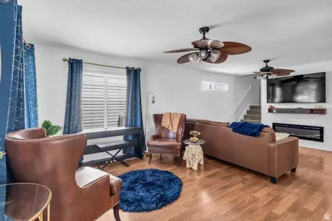 Living - 1757 E American Way #7, Eagle Mountain, UT 84005 photo 1 of 2