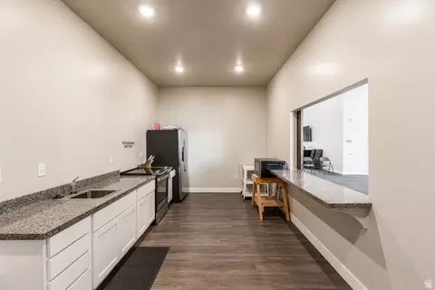 Kitchen - 1722 W 200 S #A, Mapleton, UT 84664 photo 4 of 4