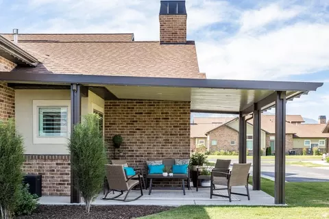 Exterior - 1722 W 200 S #A, Mapleton, UT 84664 photo 8 of 9