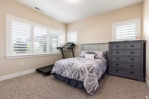 Bedroom - 1722 W 200 S #A, Mapleton, UT 84664 photo 3 of 3