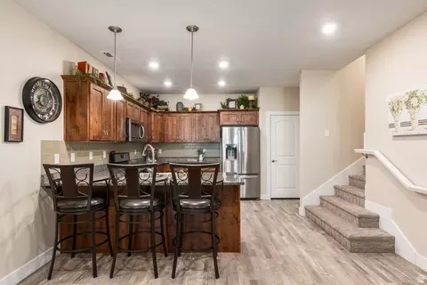Kitchen - 1722 W 200 S #A, Mapleton, UT 84664 photo 3 of 4