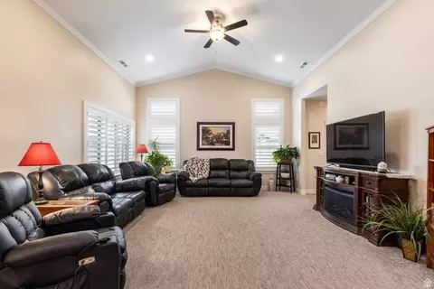 Living - 1722 W 200 S #A, Mapleton, UT 84664 photo 1 of 3