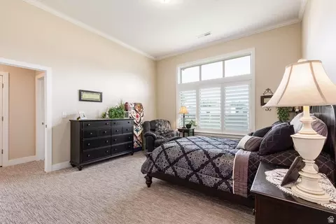 Bedroom - 1722 W 200 S #A, Mapleton, UT 84664 photo 1 of 3