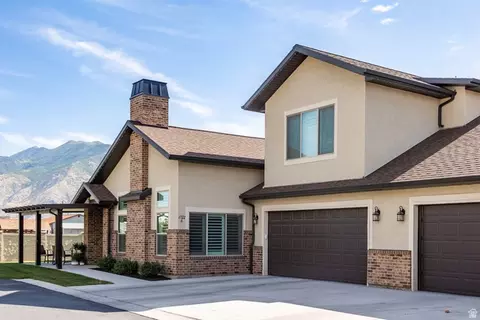 Exterior - 1722 W 200 S #A, Mapleton, UT 84664 photo 5 of 9
