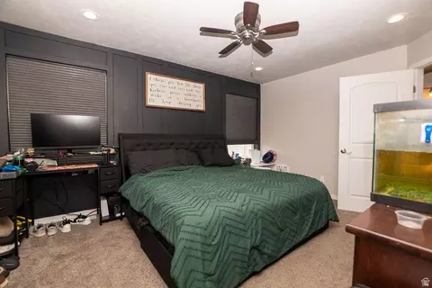 Bedroom - 490 N 1000 E, Beaver, UT 84713 photo 1 of 6