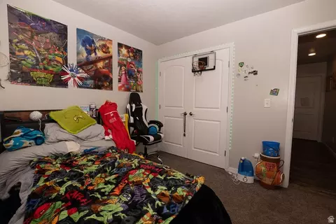 Bedroom - 490 N 1000 E, Beaver, UT 84713 photo 6 of 6