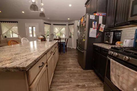 Kitchen - 490 N 1000 E, Beaver, UT 84713 photo 4 of 4