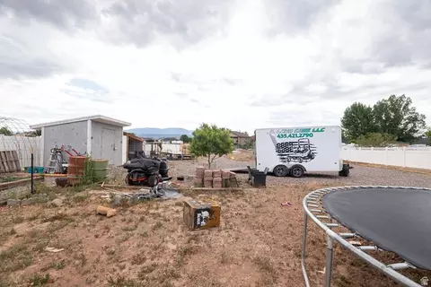 Exterior - 490 N 1000 E, Beaver, UT 84713 photo 11 of 13