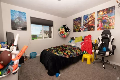 Bedroom - 490 N 1000 E, Beaver, UT 84713 photo 5 of 6
