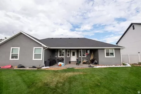 Exterior - 490 N 1000 E, Beaver, UT 84713 photo 8 of 13