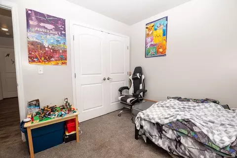 Bedroom - 490 N 1000 E, Beaver, UT 84713 photo 4 of 6