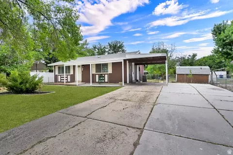 Exterior - 661 E 1300 N, Ogden, UT 84404 photo 1 of 3