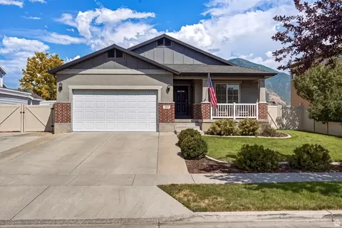 Exterior - 323 S 2070 E, Spanish Fork, UT 84660 photo 3 of 9