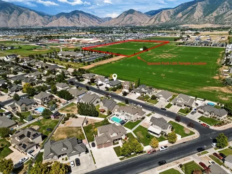 View/Area - 323 S 2070 E, Spanish Fork, UT 84660 photo 6 of 6