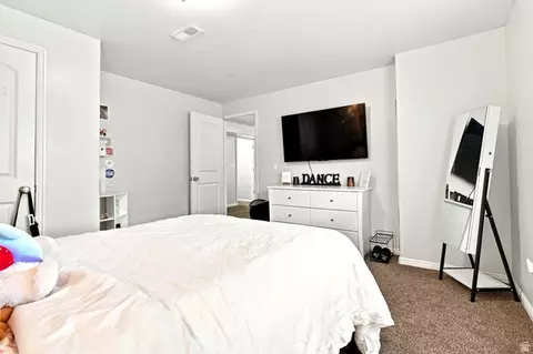 Bedroom - 323 S 2070 E, Spanish Fork, UT 84660 photo 5 of 9