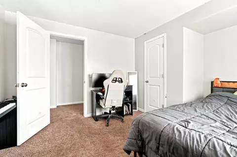 Bedroom - 323 S 2070 E, Spanish Fork, UT 84660 photo 7 of 9