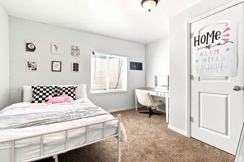 Bedroom - 323 S 2070 E, Spanish Fork, UT 84660 photo 8 of 9