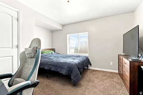 Bedroom - 323 S 2070 E, Spanish Fork, UT 84660 photo 6 of 9