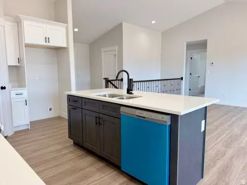 Kitchen - 846 E 100 S #3, Mount Pleasant, UT 84647 photo 4 of 5