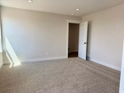 Bedroom - 846 E 100 S #3, Mount Pleasant, UT 84647 photo 2 of 4