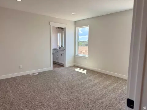 Bedroom - 846 E 100 S #3, Mount Pleasant, UT 84647 photo 1 of 4