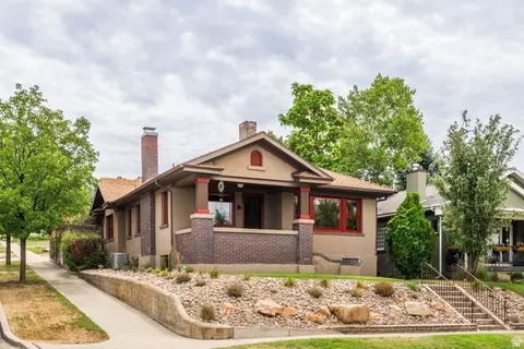 1465 S 1500 E, Salt Lake City, UT 84105