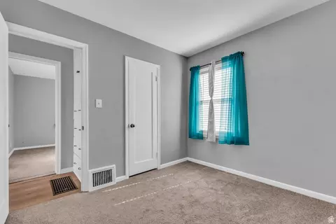 Bedroom - 479 E 5th St S, Ogden, UT 84404 photo 4 of 5