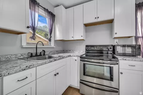 Kitchen - 479 E 5th St S, Ogden, UT 84404 photo 2 of 2