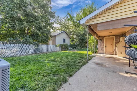 Exterior - 479 E 5th St S, Ogden, UT 84404 photo 2 of 6