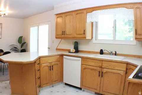 Kitchen - 1717 E 1600 N, Logan, UT 84341 photo 2 of 2