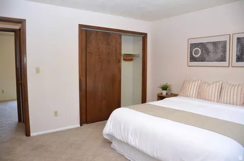 Bedroom - 1717 E 1600 N, Logan, UT 84341 photo 2 of 7