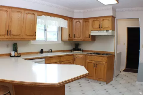 Kitchen - 1717 E 1600 N, Logan, UT 84341 photo 1 of 2