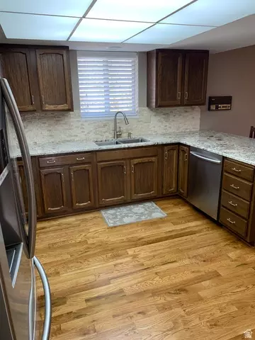 Kitchen - 220 W Mill Rd, Ferron, UT 84523 photo 3 of 3