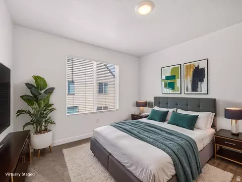 Bedroom - 1721 E Albion Dr #1005, Salem, UT 84653 photo 5 of 5