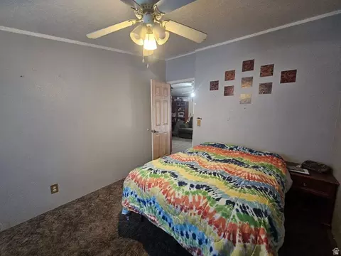 Bedroom - 52 Quail Ct, Moab, UT 84532 photo 3 of 6
