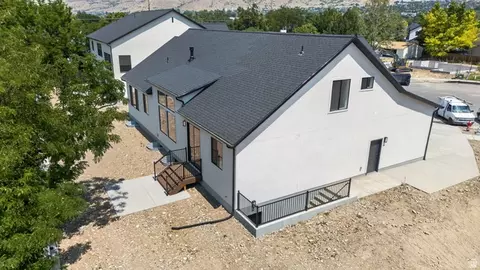 Exterior - 1548 N 275 W, Orem, UT 84057 photo 3 of 7