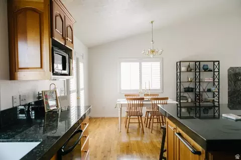 Kitchen - 104 S Ridgeview Dr, Orem, UT 84058 photo 6 of 7